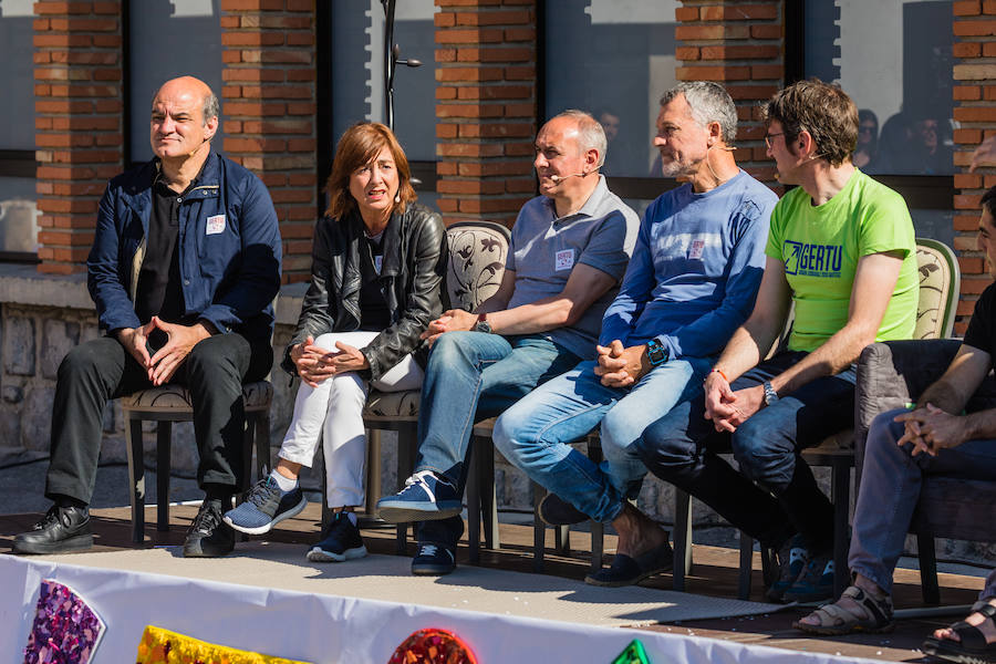 Fotos: El Araba Euskaraz, en imágenes