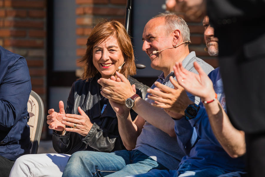 Fotos: El Araba Euskaraz, en imágenes