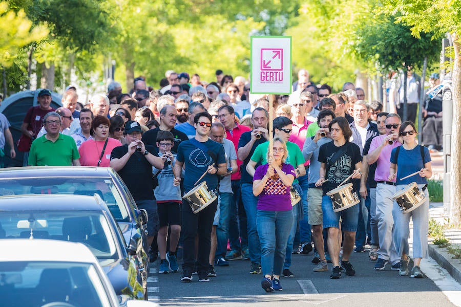 Fotos: El Araba Euskaraz, en imágenes