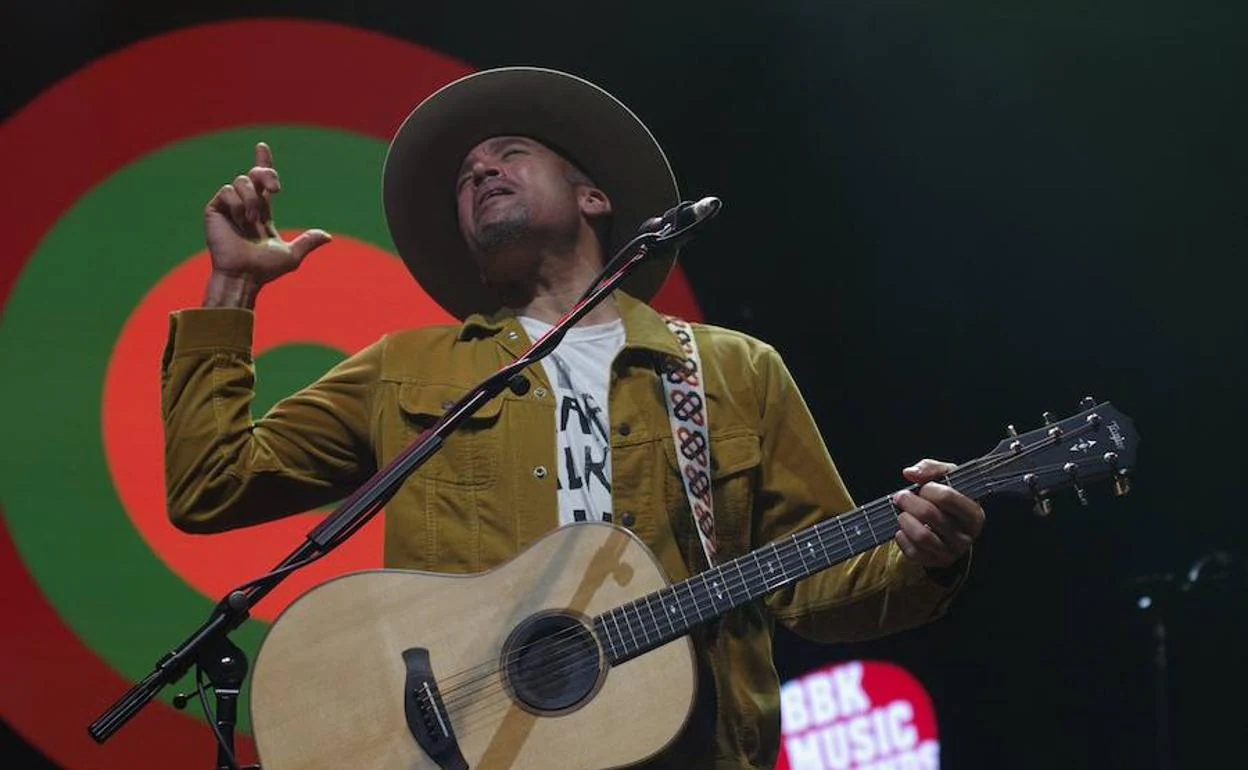 Ben Harper.