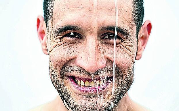 «Cuando empecé a remar me dije: 'Qué hago aquí'»