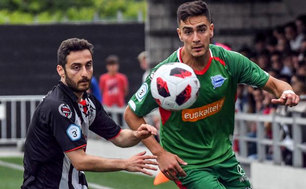 Tarazona, último escollo para el Alavés B