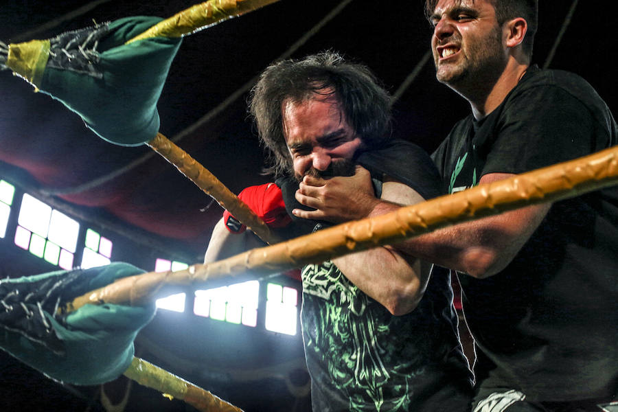 Fotos: Lucha libre mexicana