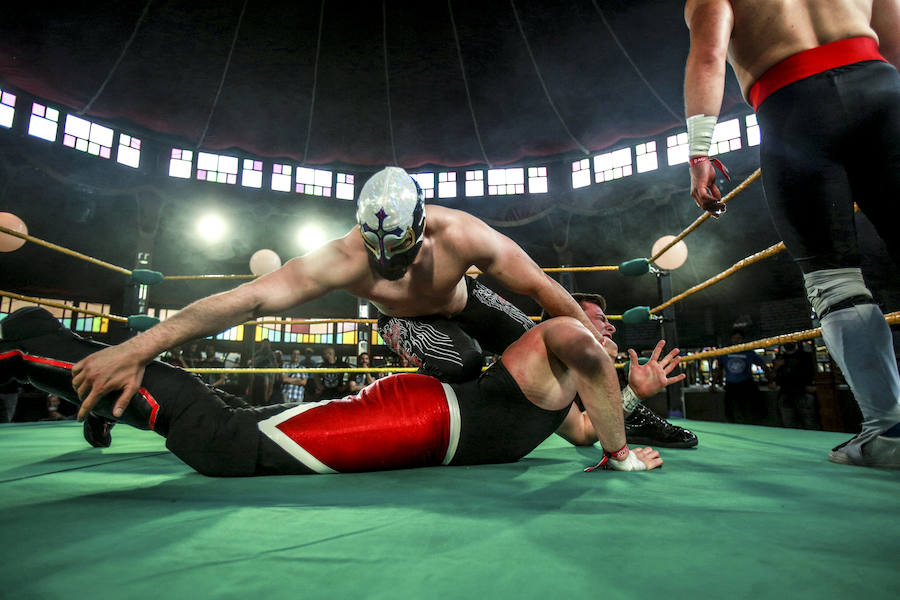 Fotos: Lucha libre mexicana