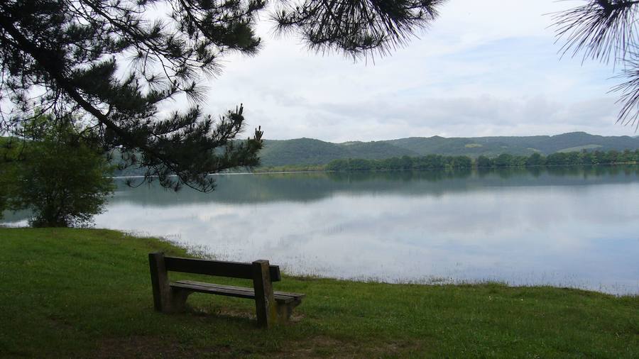 Península de Zabalain, en Urrunaga.