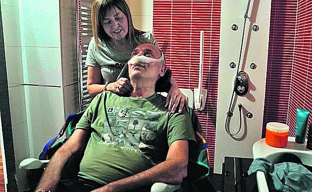 Imagen principal - «No me obsesiono con cuánto voy a durar, mejor que hoy no voy a estar nunca»