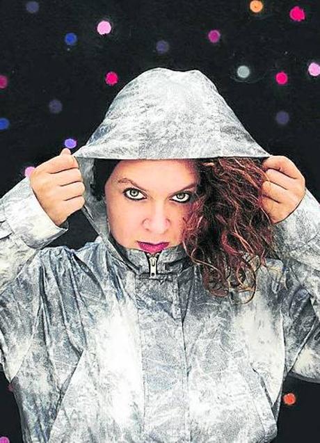 Imagen - La rapera La Basu.