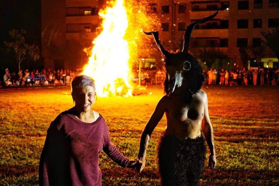 Fotos: San Juan se celebra por todo lo alto en Durango