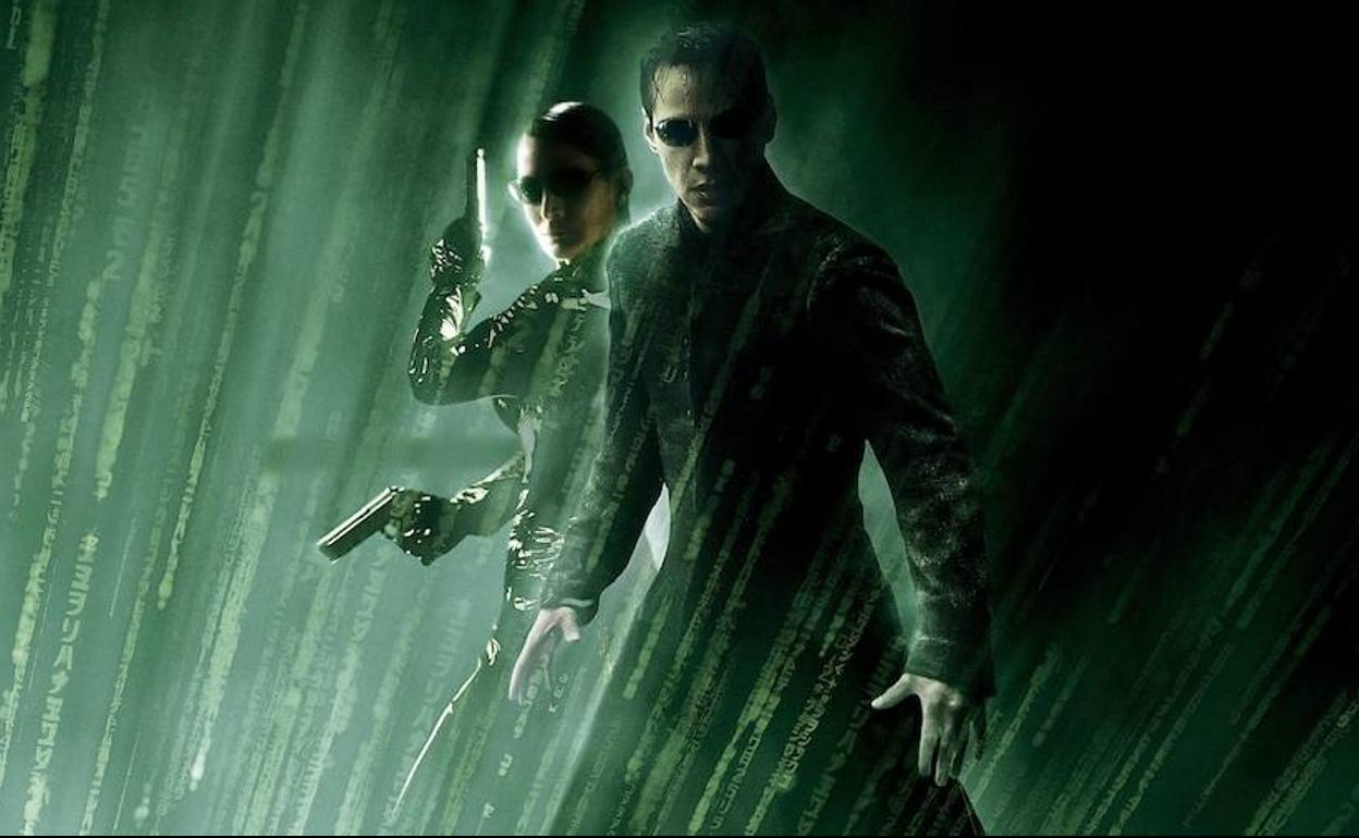 'Matrix' cumple 20 años
