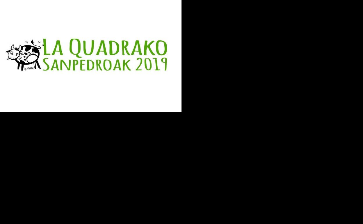 Programa de fiestas de Güeñes 2019: La Quadrako Sanpedroak