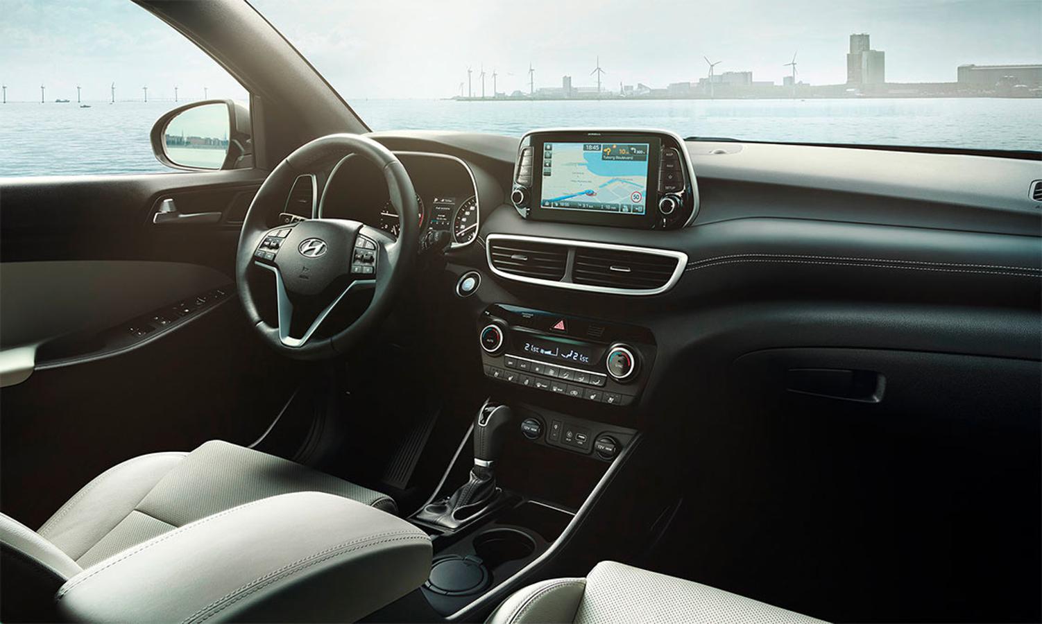 Fotos: Hyundai Tucson