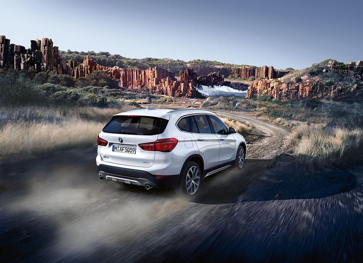 Fotos: BMW X1