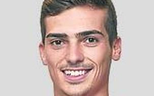 Iñigo Córdoba, 22 años