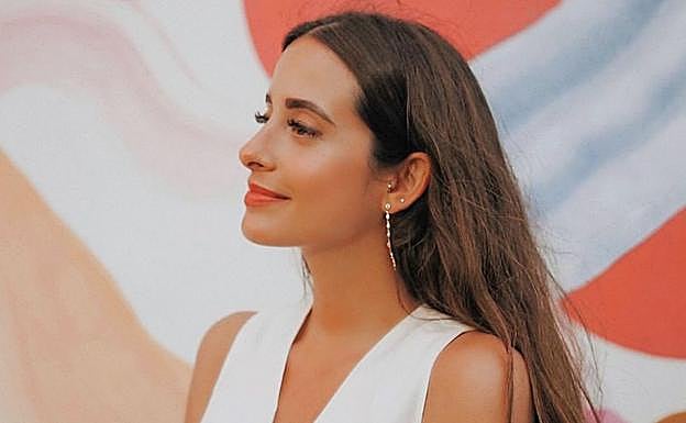 La 'instagramer' María Fernández-Rubíes también usa extensiones de pestañas.