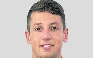 Mikel Vesga, 26 años