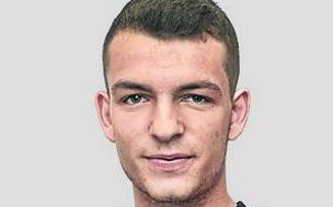 Iñigo Vicente, 21 años