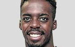 Iñaki Williams, 25 años