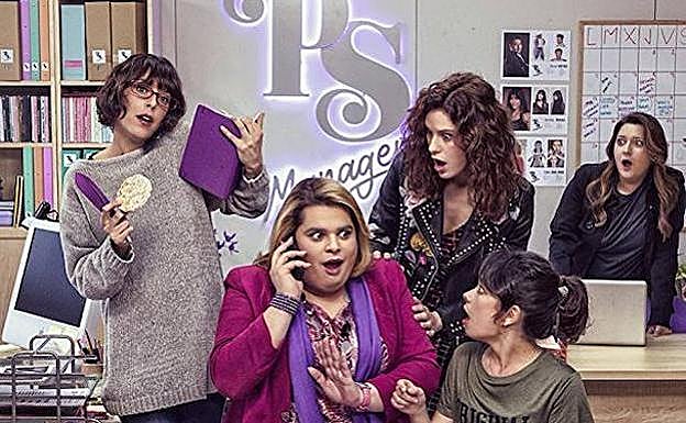 Las lecciones de Paquita