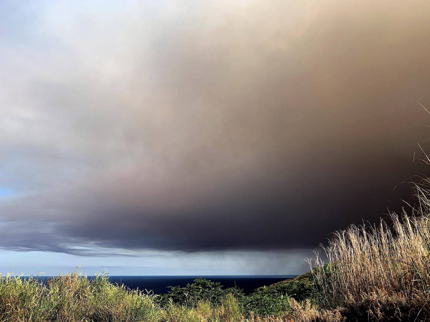 Fotos: El volcán Stromboli entra en erupción