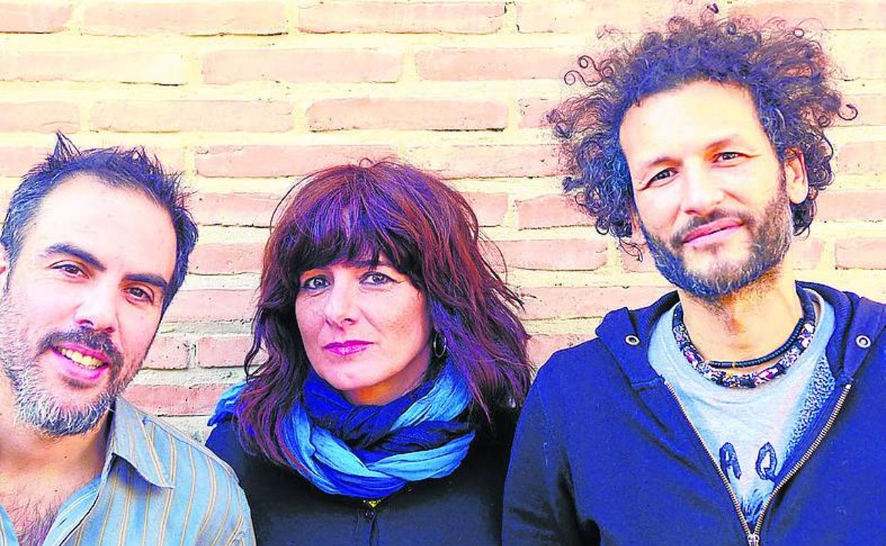 Andrea Motis y el Kontxi Lorente Trío actúan hoy en distintos escenarios del Festival Internacional de Jazz.