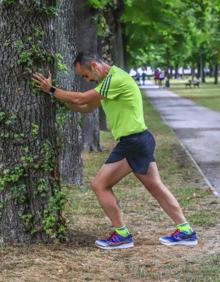 Imagen secundaria 2 - Las mejores rutas de running para correr por Vitoria