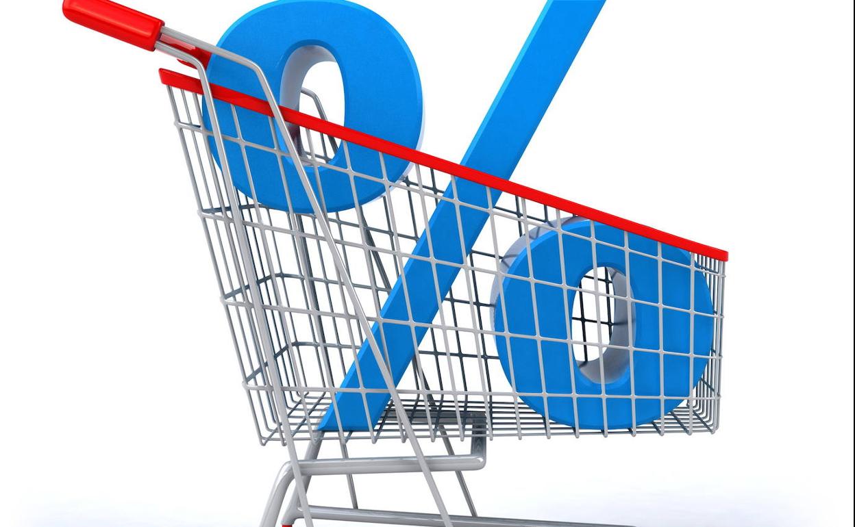 Cuando compro cosas en rebajas que no me convencen