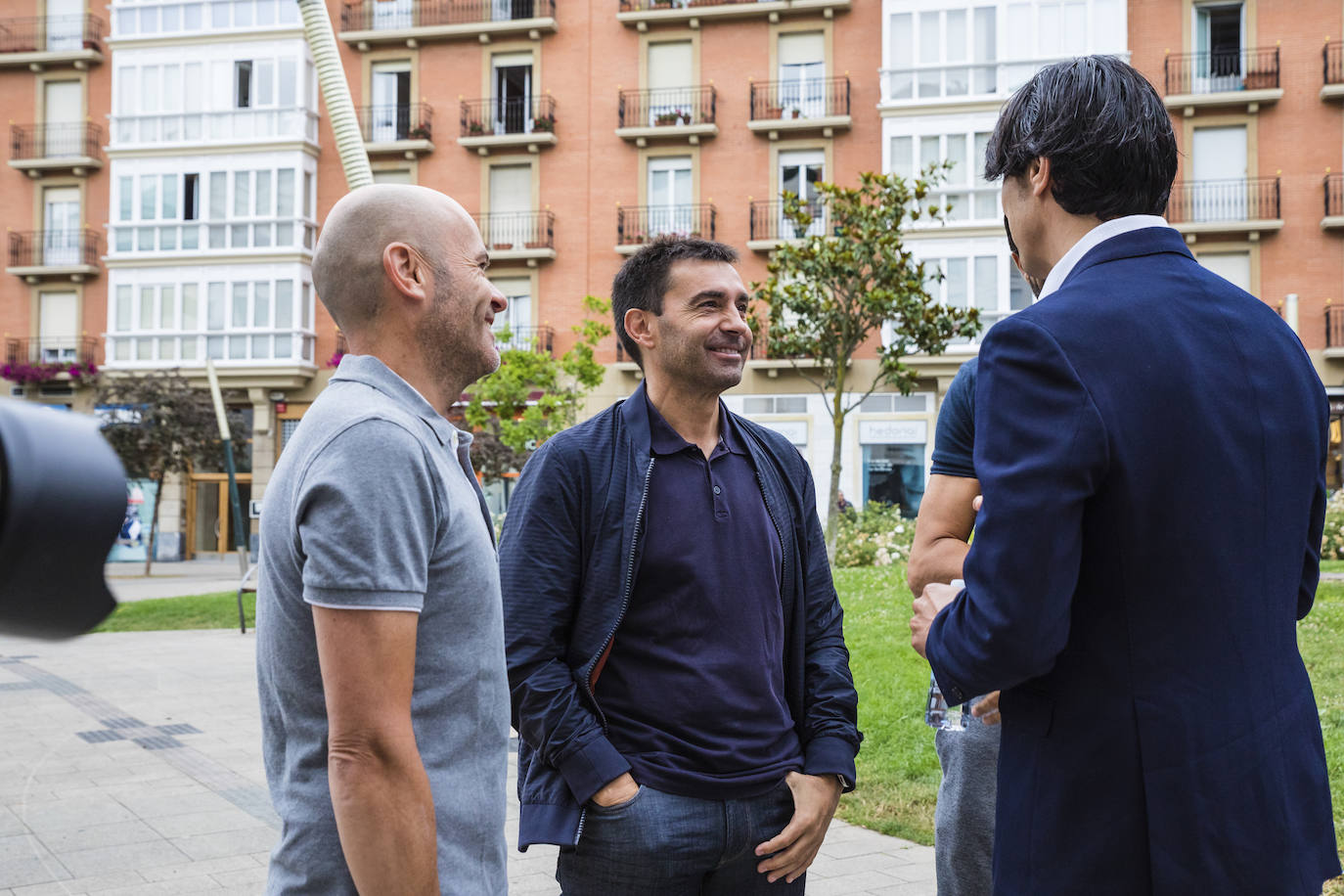 Fotos: Los jugadores del Alavés comienzan la pretemporada con el reconocimiento médico