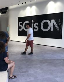 Imagen secundaria 2 - Espacio Huawei Madrid 