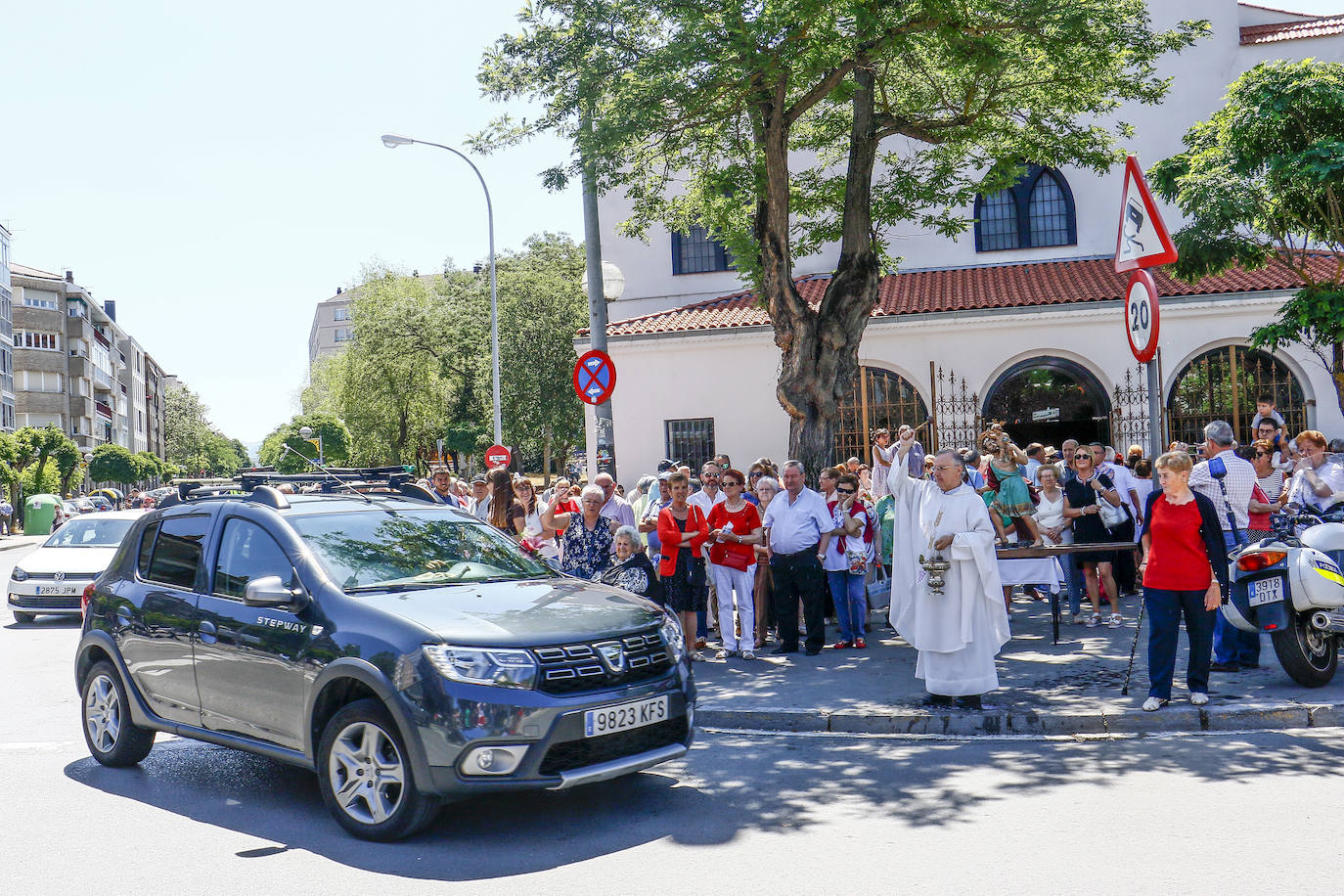 Fotos: Bendición de San Cristóbal