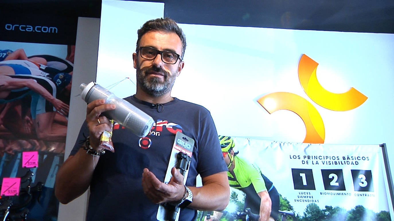 Recomendaciones básicas previas a la salida en bici