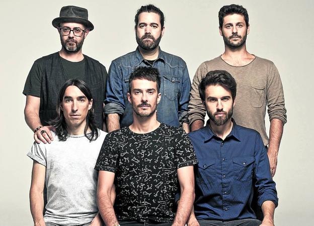 El grupo madrileño vuelve al BBK Live, donde «nos han apoyado desde el principio». 