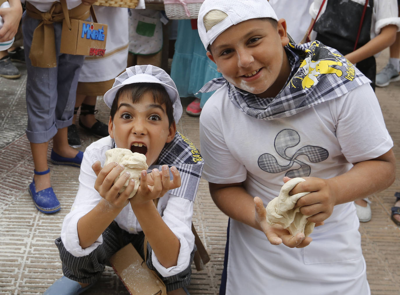 La localidad fabril, inmersa en los 'cármenes'