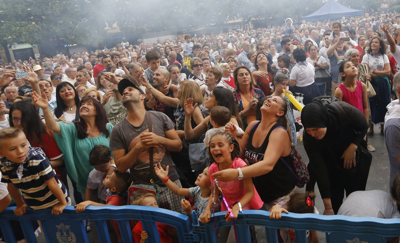 La localidad fabril, inmersa en los 'cármenes'