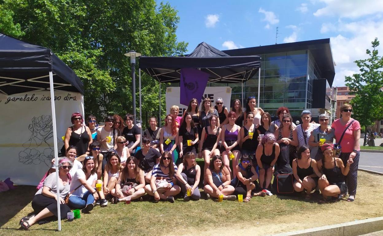 Cerca de 80 mujeres participaron en el evento, que se repitió por segundo año. 