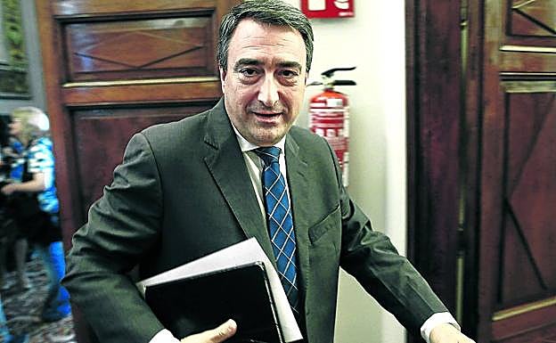 Aitor Esteban.