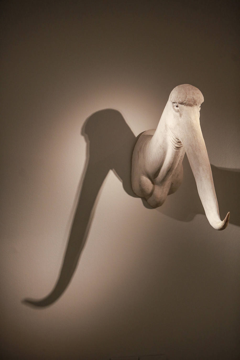 Fotos: &#039;VI-siones&#039;, un diálogo entre cuatro artistas vitorianos de generaciones y estilos diferentes