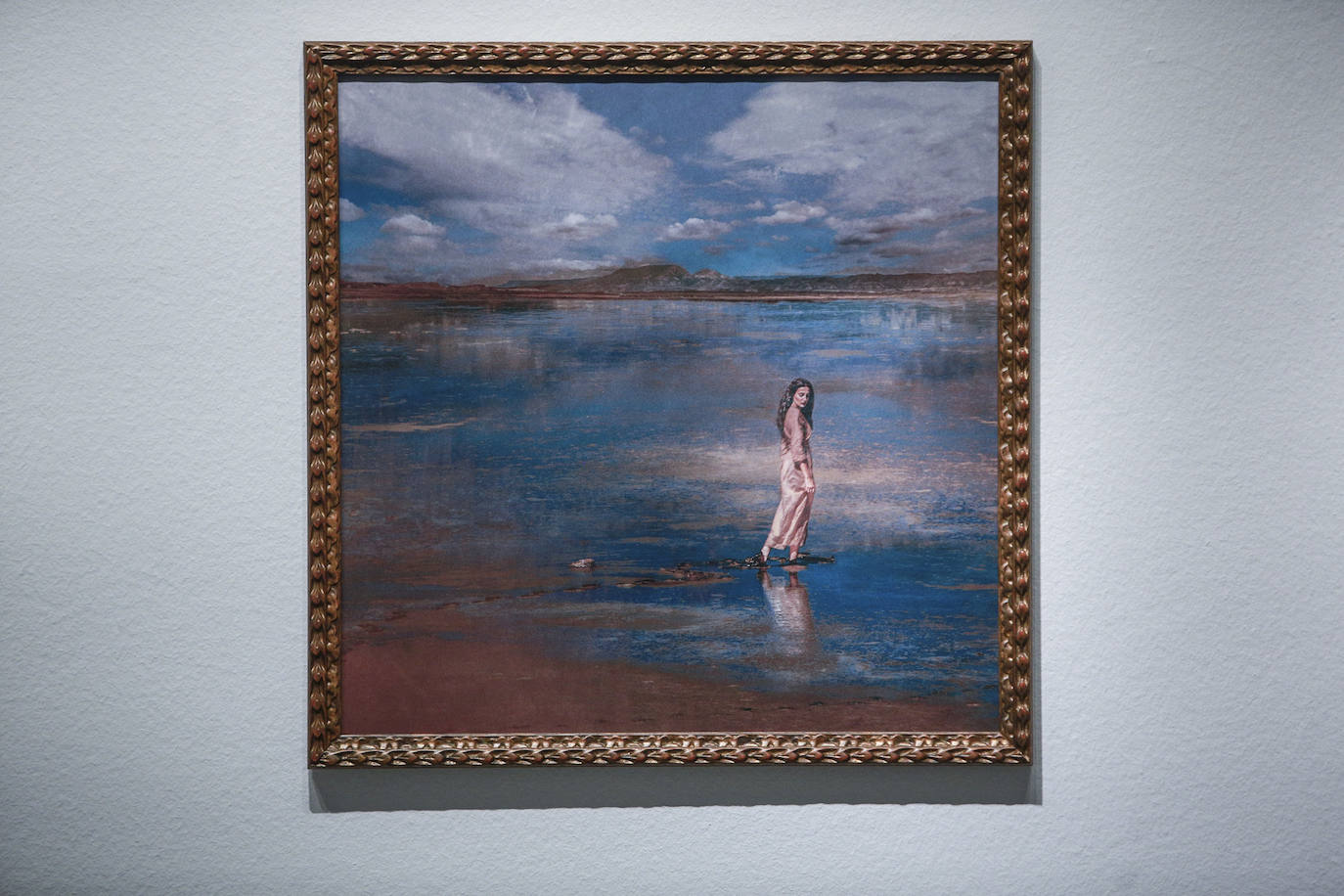 Fotos: &#039;VI-siones&#039;, un diálogo entre cuatro artistas vitorianos de generaciones y estilos diferentes