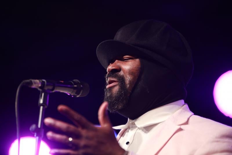 Fotos: El concierto de Gregory Porter en el Festival de Jazz Vitoria 2019, en imágenes