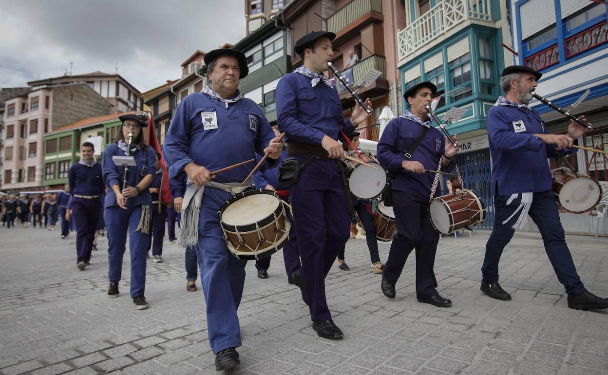 Los festejos arrancan el lunes.