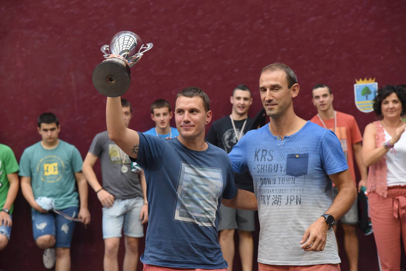 Fotos: Interpueblos de Euskal Herria, en imágenes