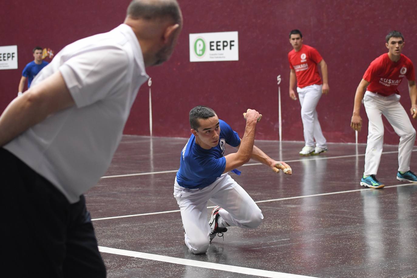 Fotos: Interpueblos de Euskal Herria, en imágenes