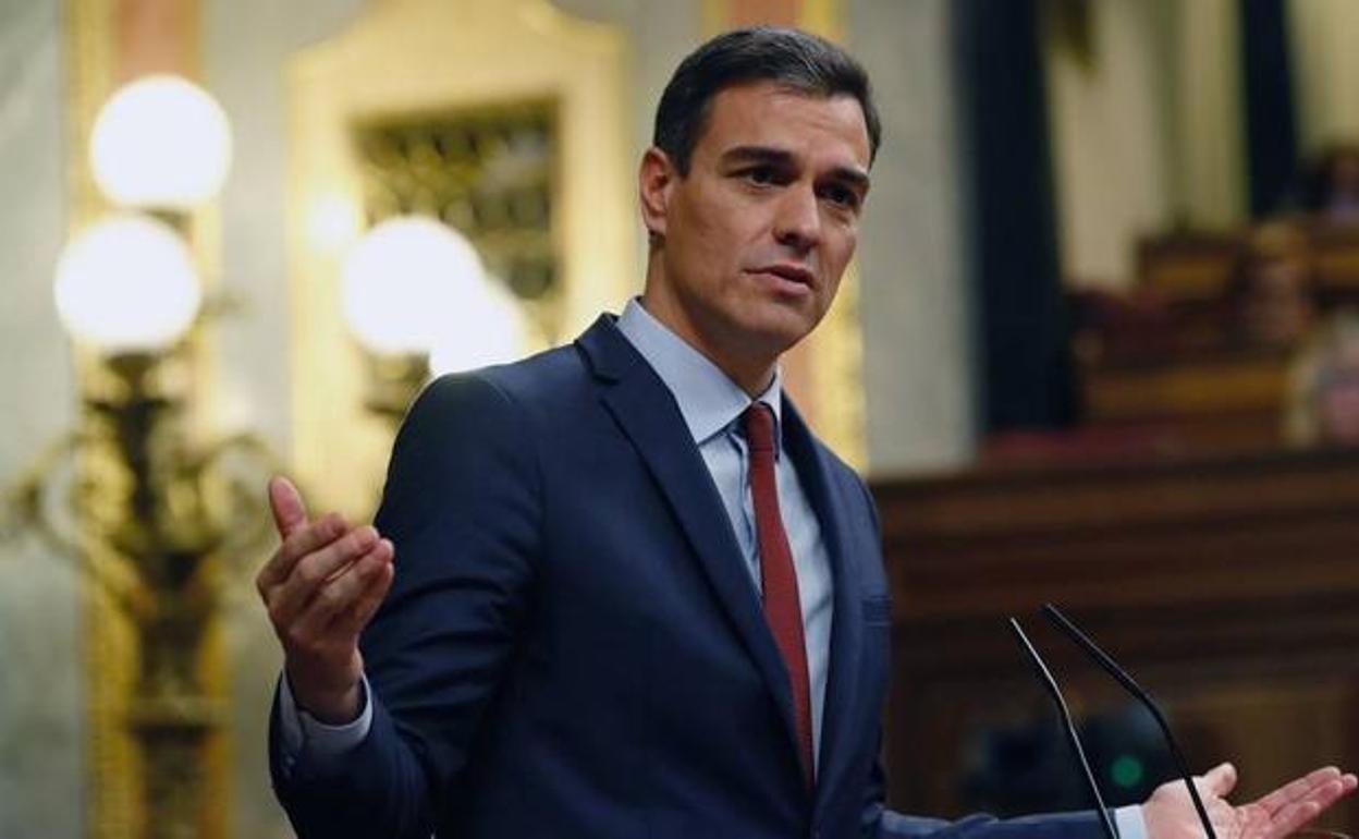 Sánchez: «Quiero un gobierno de coalición, mediten su voto»