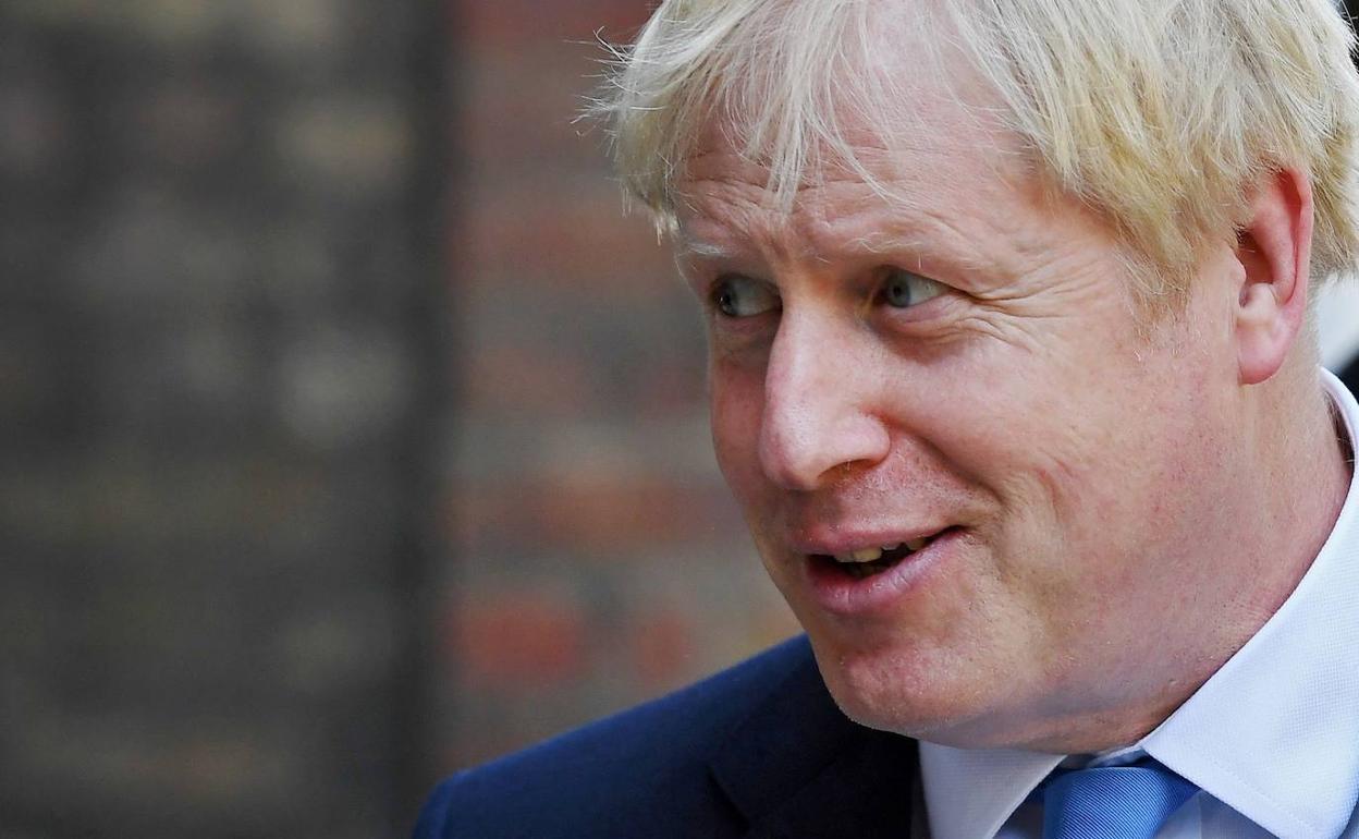 Quién es Boris Johnson: un encantador inmoral | El Correo