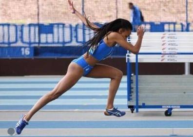 Imagen secundaria 1 - Larissa Iapichino emula a su madre 32 años después