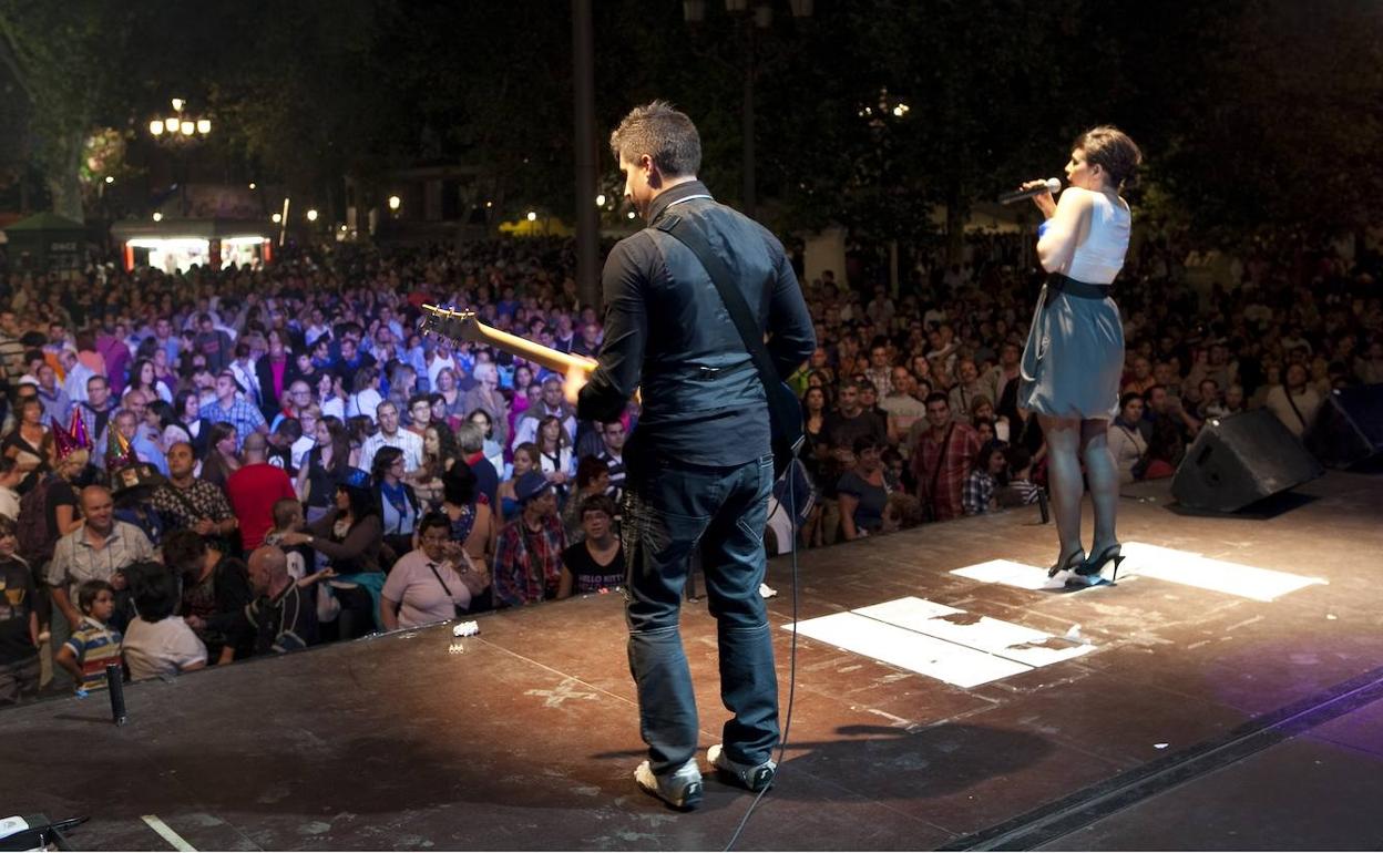 El Ayuntamiento da a conocer la programación de las verbenas de Aste Nagusia 2019