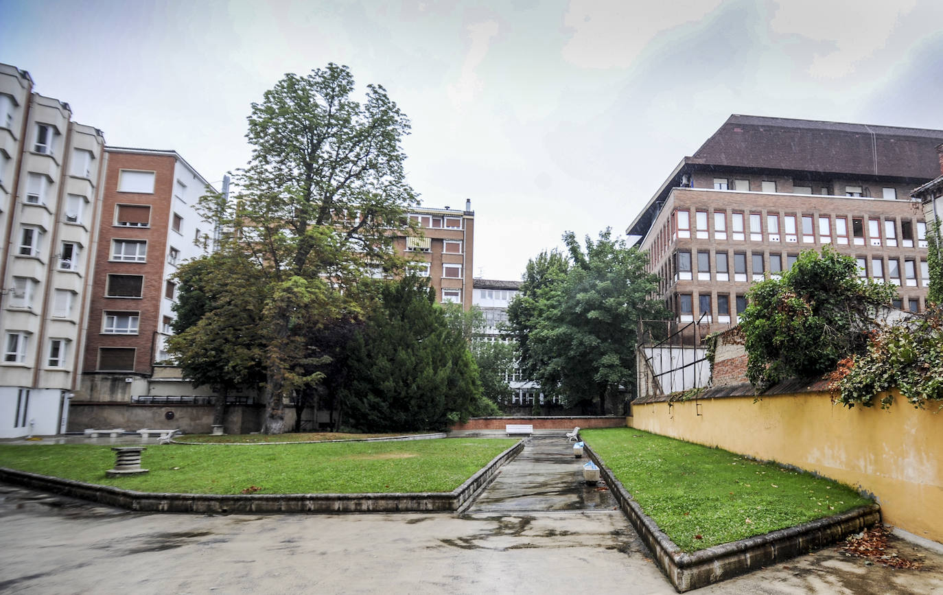 Fotos: Patios secretos del Ensanche de Vitoria