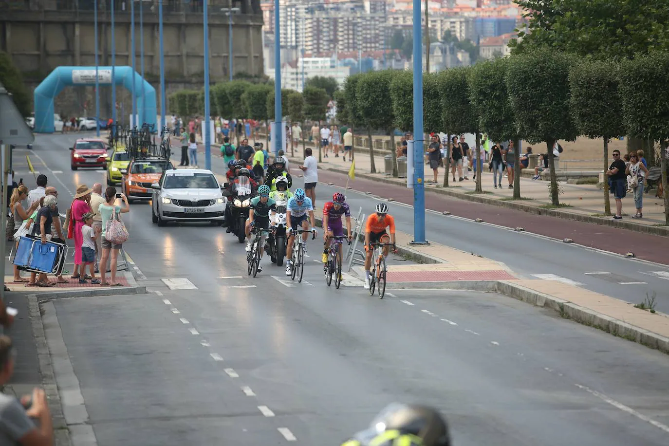 Fotos: El Circuito de Getxo, en imágenes