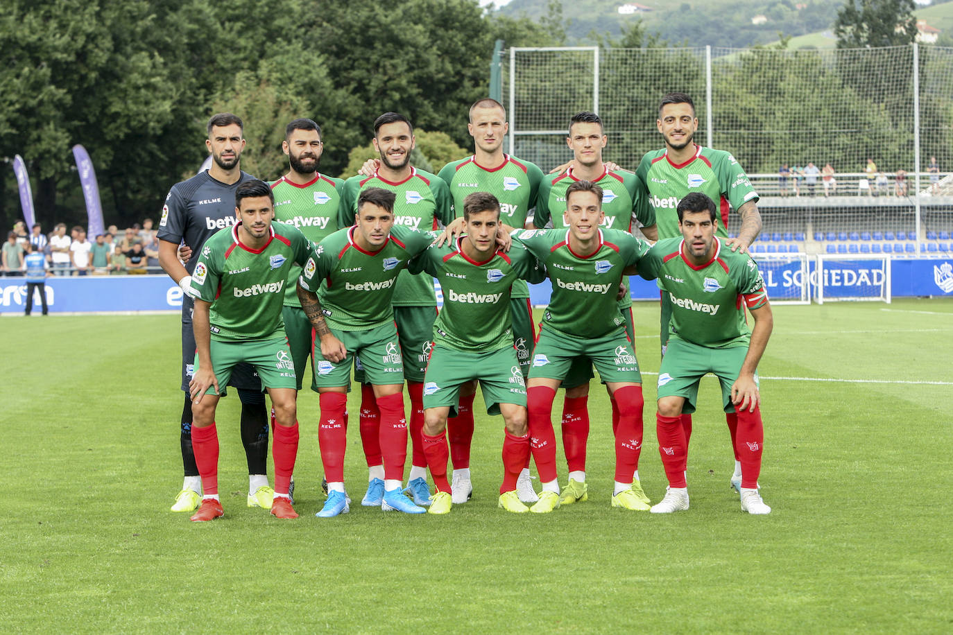 Fotos: Las fotos del partido entre la Real Sociedad y el Alavés