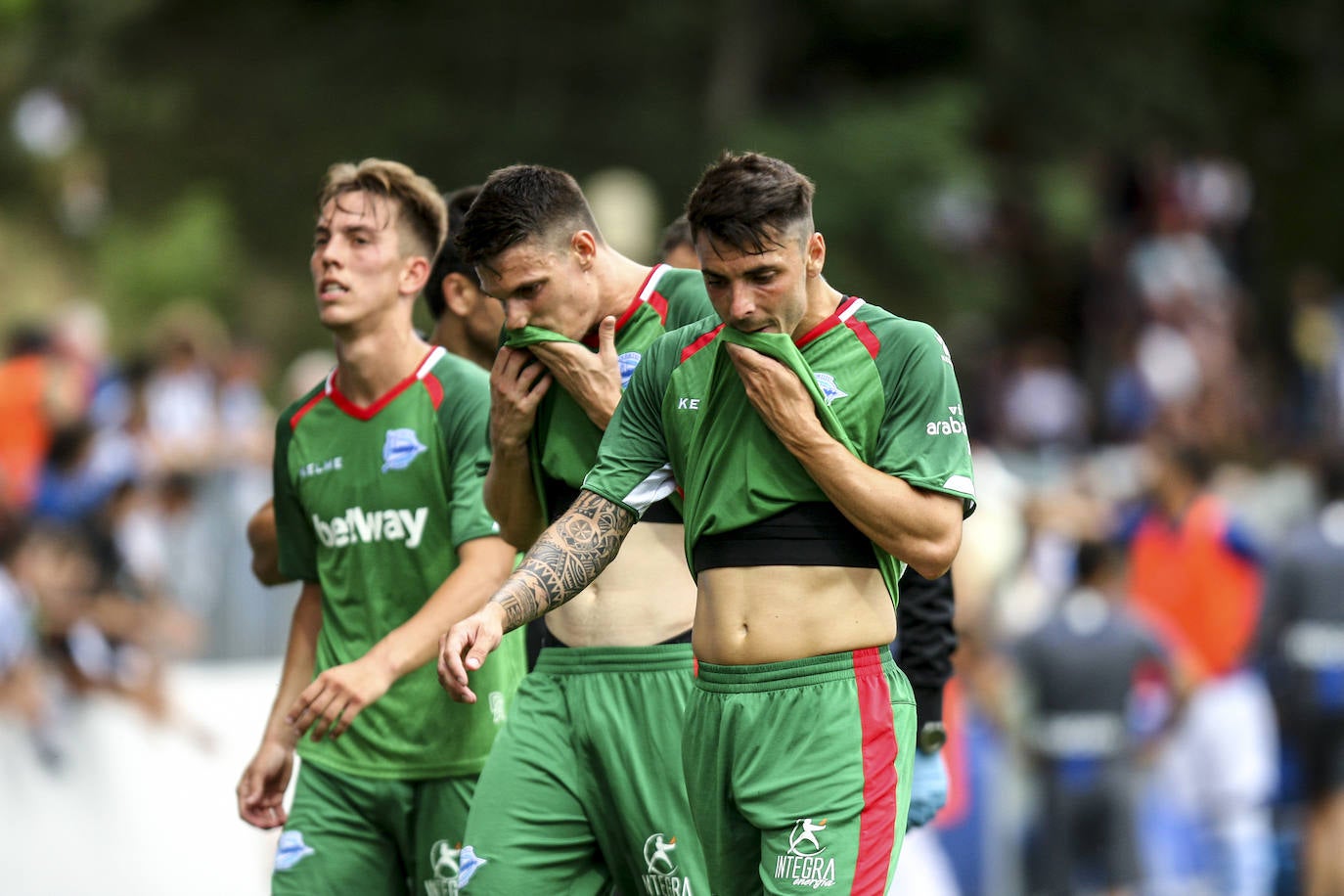 Fotos: Las fotos del partido entre la Real Sociedad y el Alavés