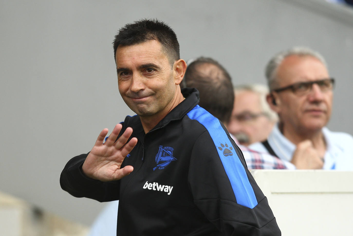 Fotos: Las fotos del partido entre la Real Sociedad y el Alavés